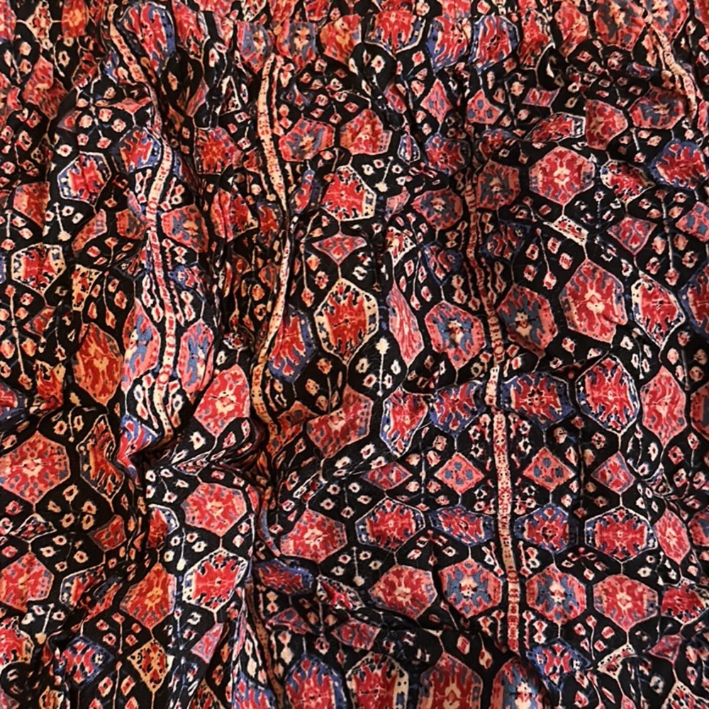 Boho Skirt